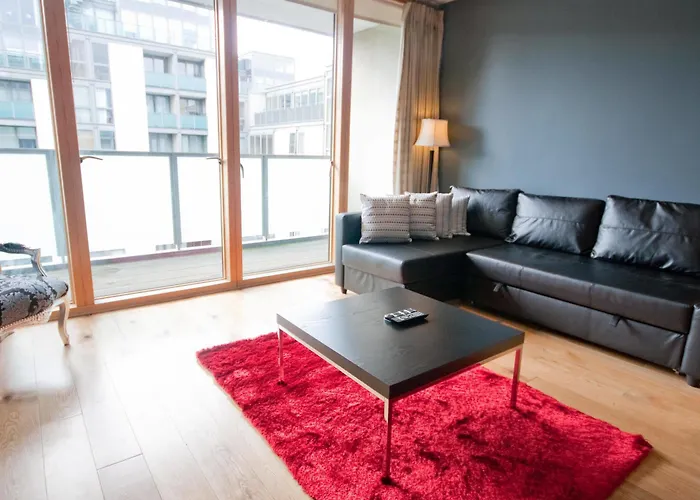 Ifsc Dublin City Apartments